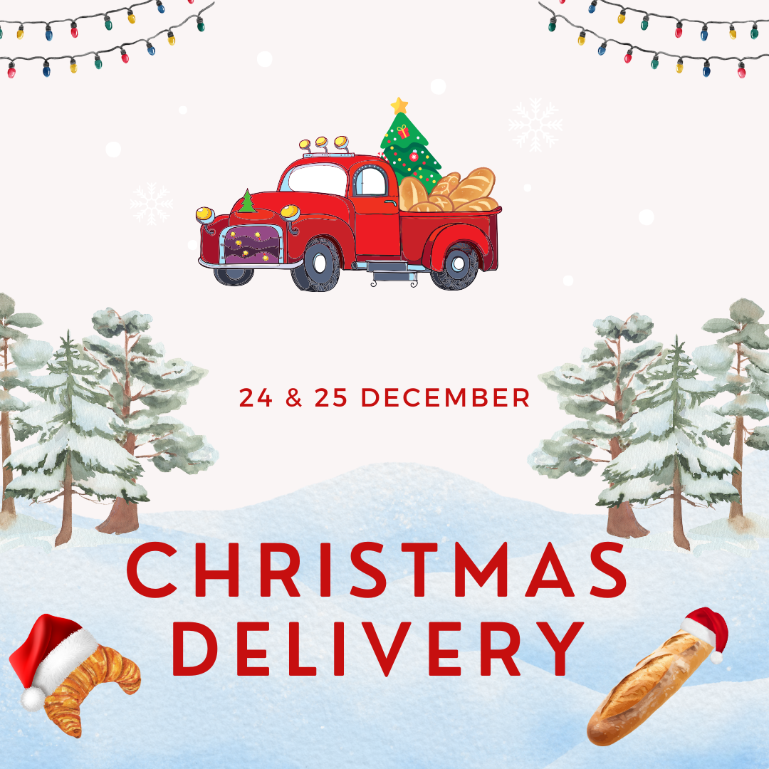 Surplus kerstlevering π