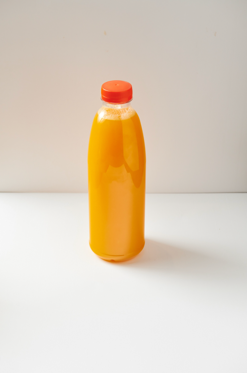 Fruitsap 1 LITER