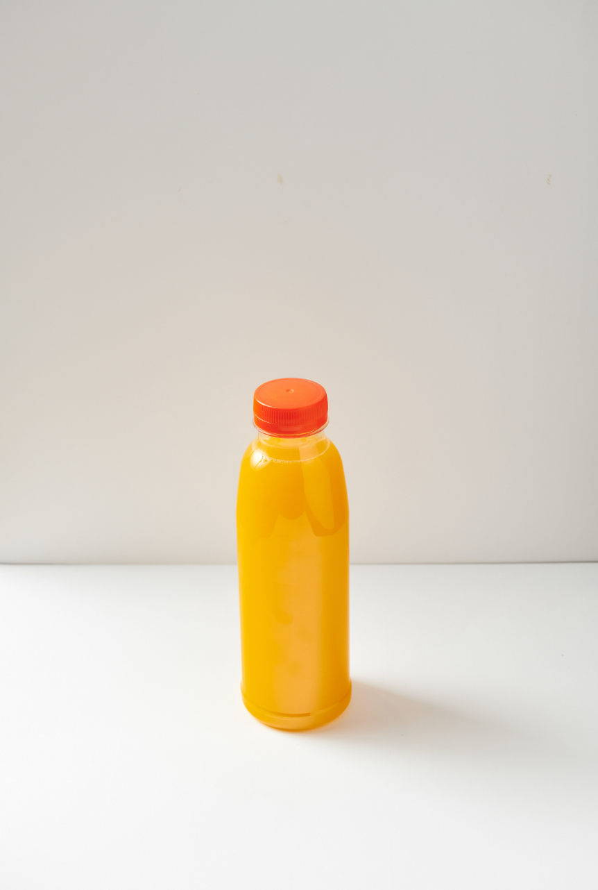 Fruitsap 1/2 LITER