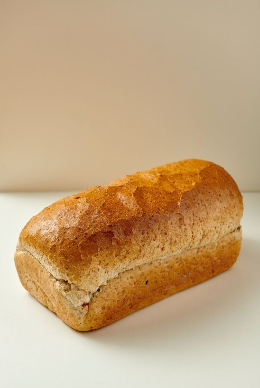 Lang grof dub gebakken 800 gr.