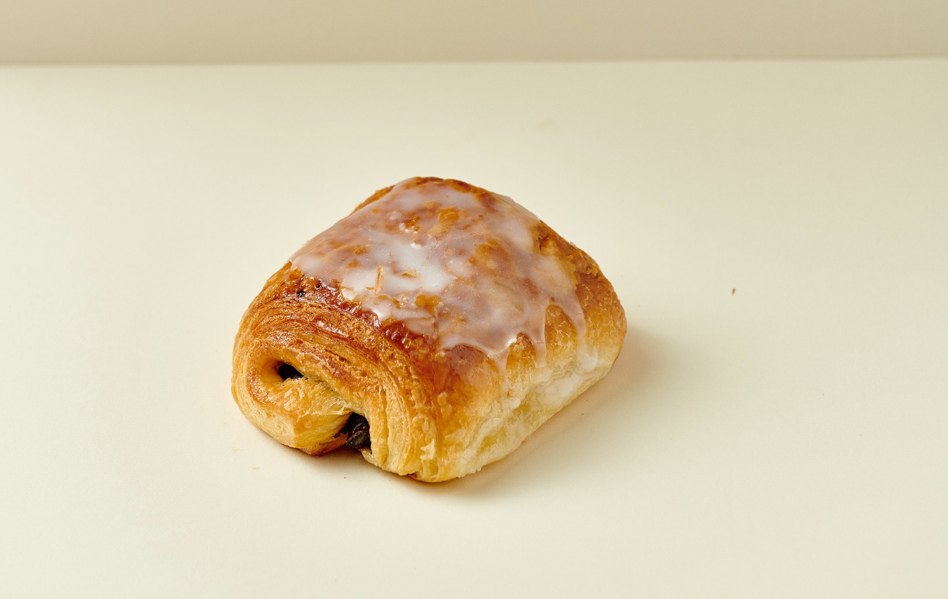 Chocolade Ingebakken