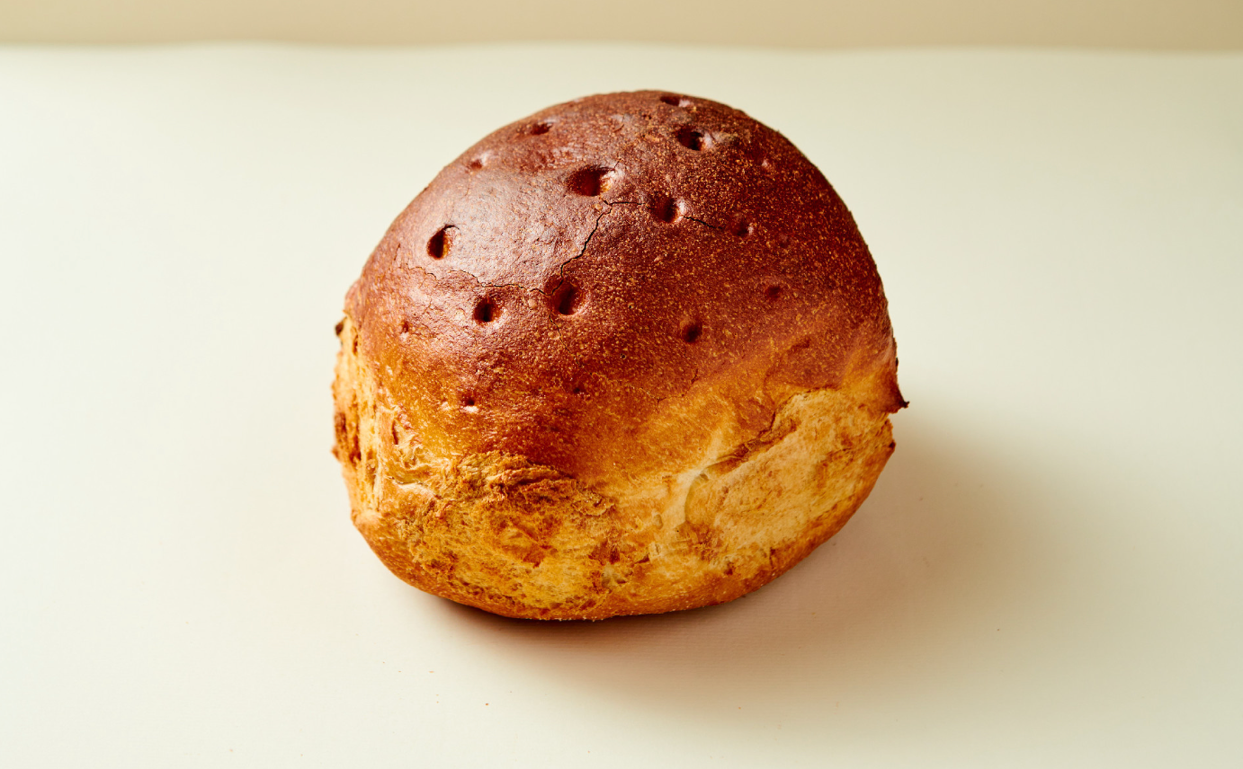 Dub. Gebakken wit 400 gr.