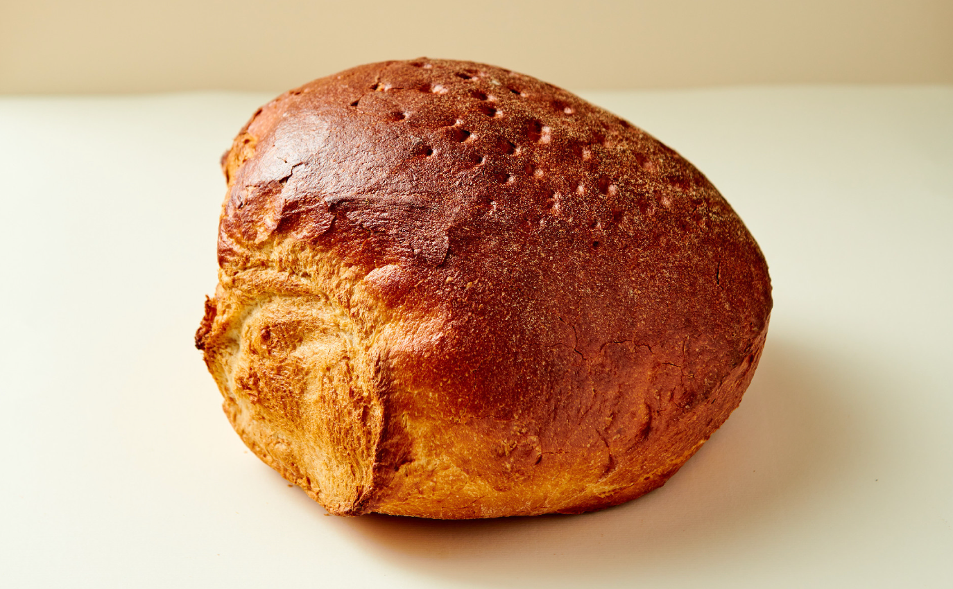 Dub. Gebakken wit 800 gr.