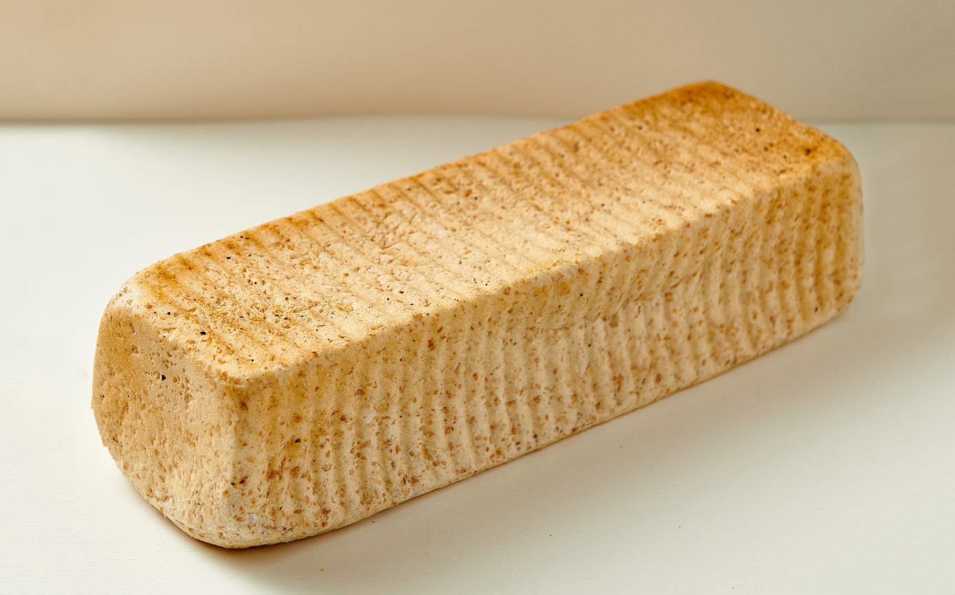 Toastbrood grof 600 gr.