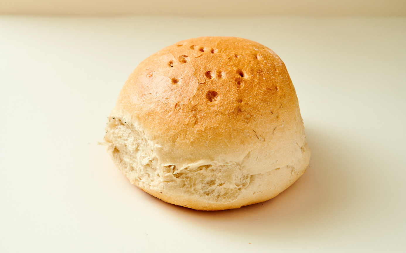 Wit rond klein 400 gr.