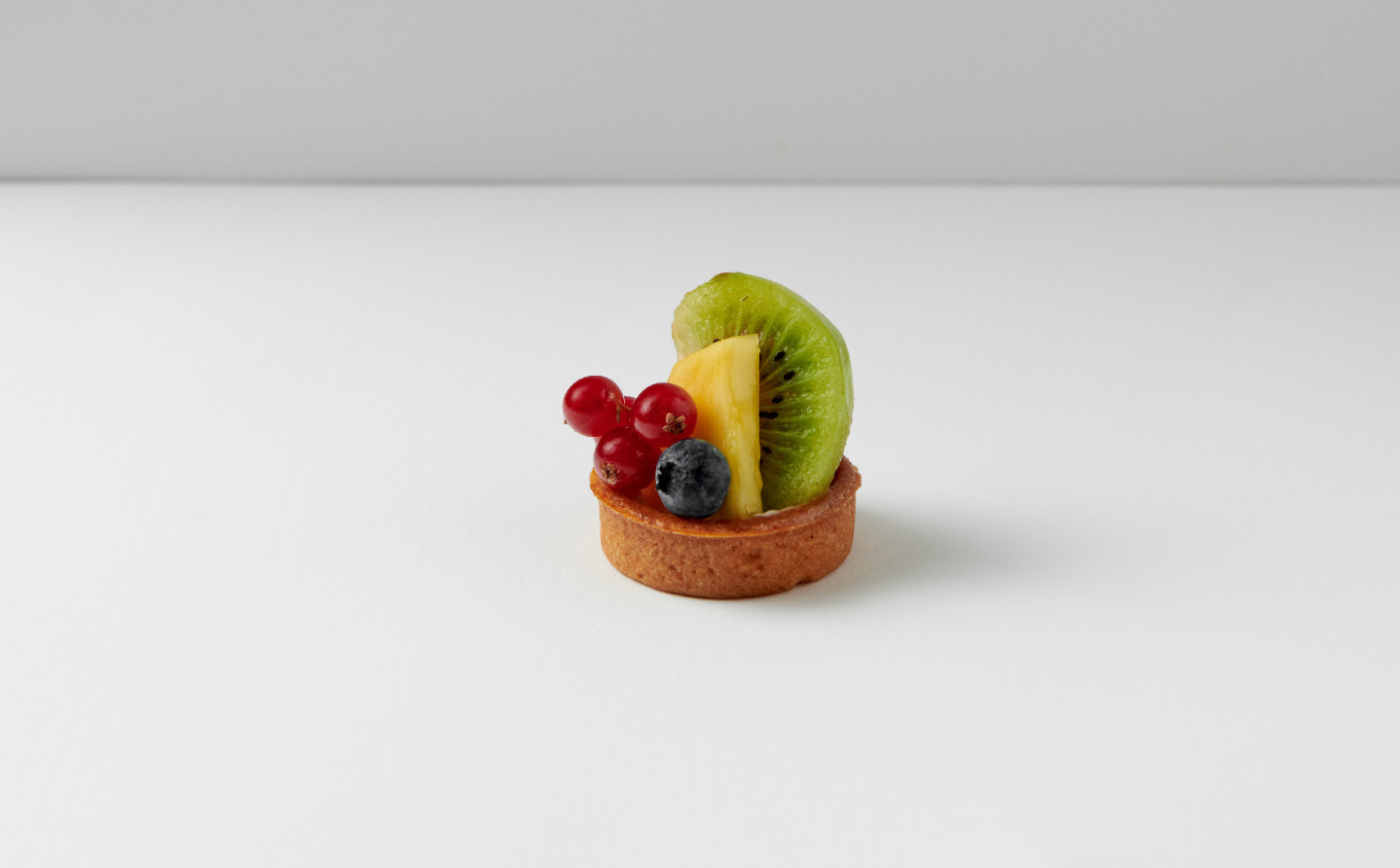 Mini Fruittaartje