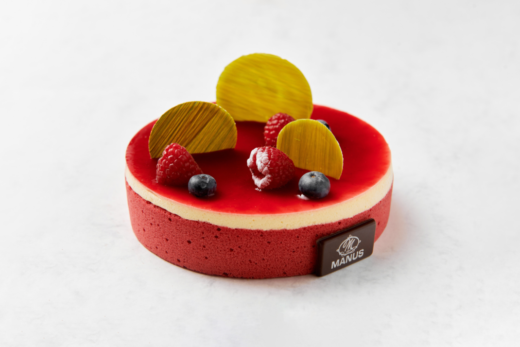 Passie Framboos 4 personen