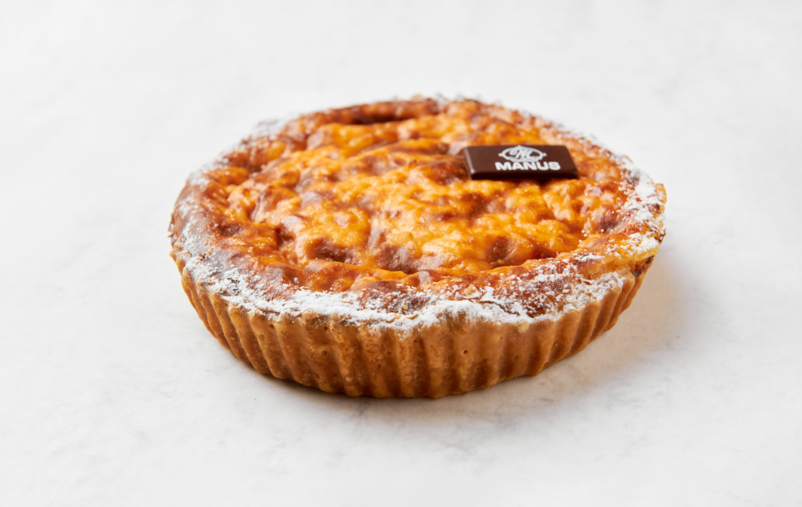 Rijst Vlaai 4 personen