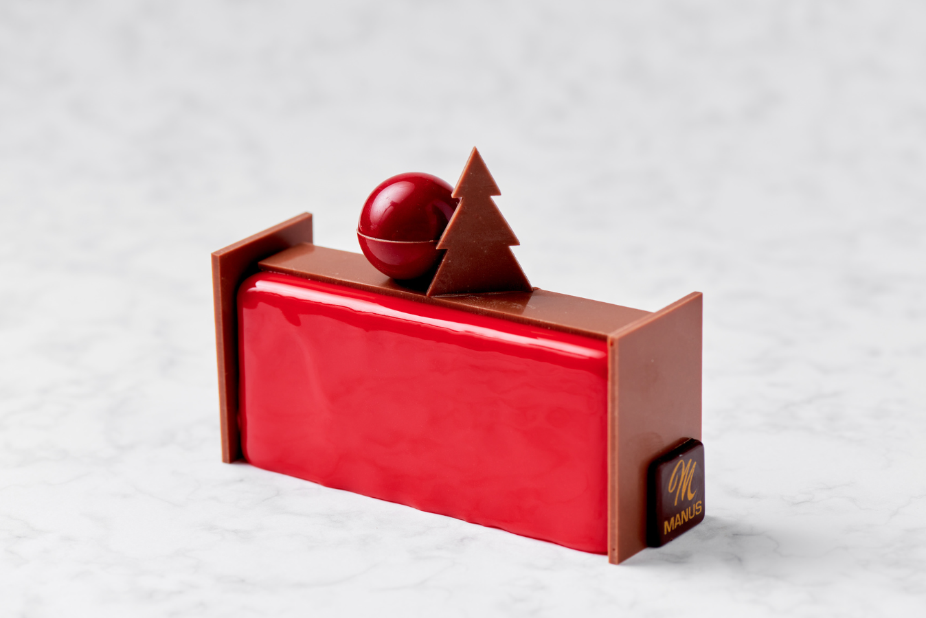 Mini Buche Slagroom 1p