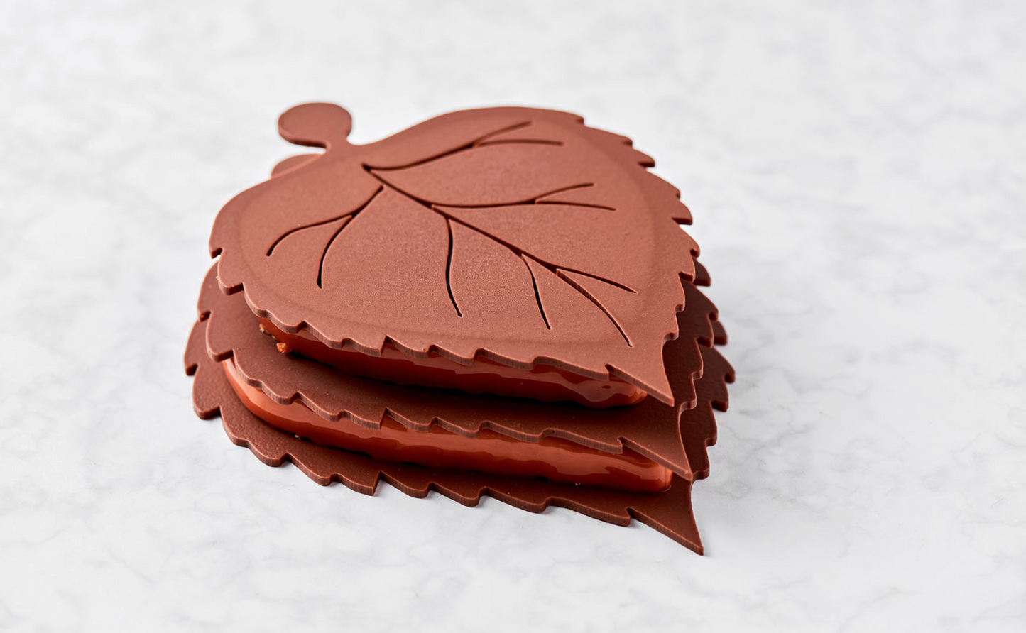 Leaf taart 4 personen