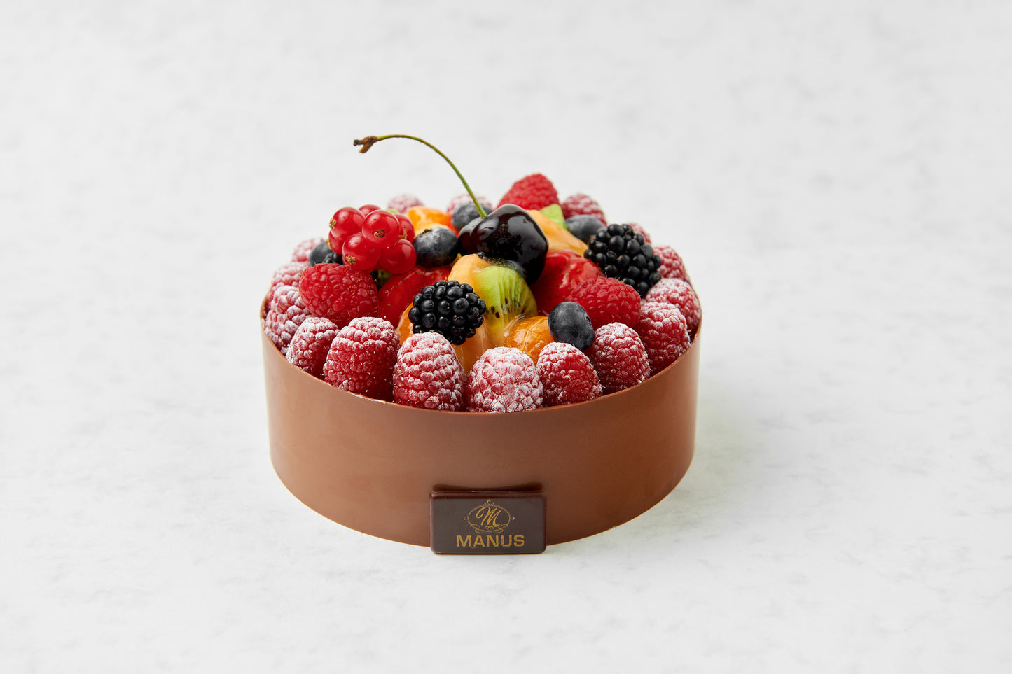 Biscuit Choc rondom 4 personen