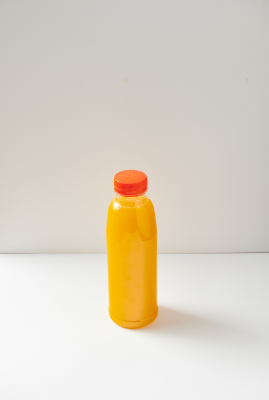 Fruitsap 1/2 LITER