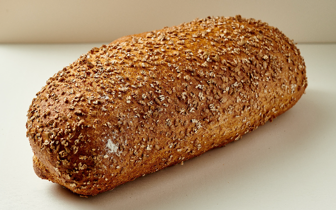 9 granenbrood 600 gr.