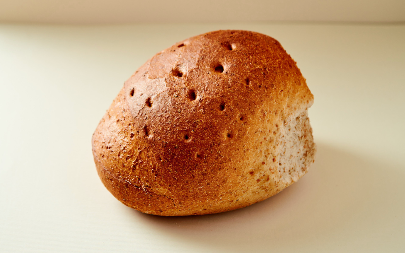 Grof rond klein 400 gr.