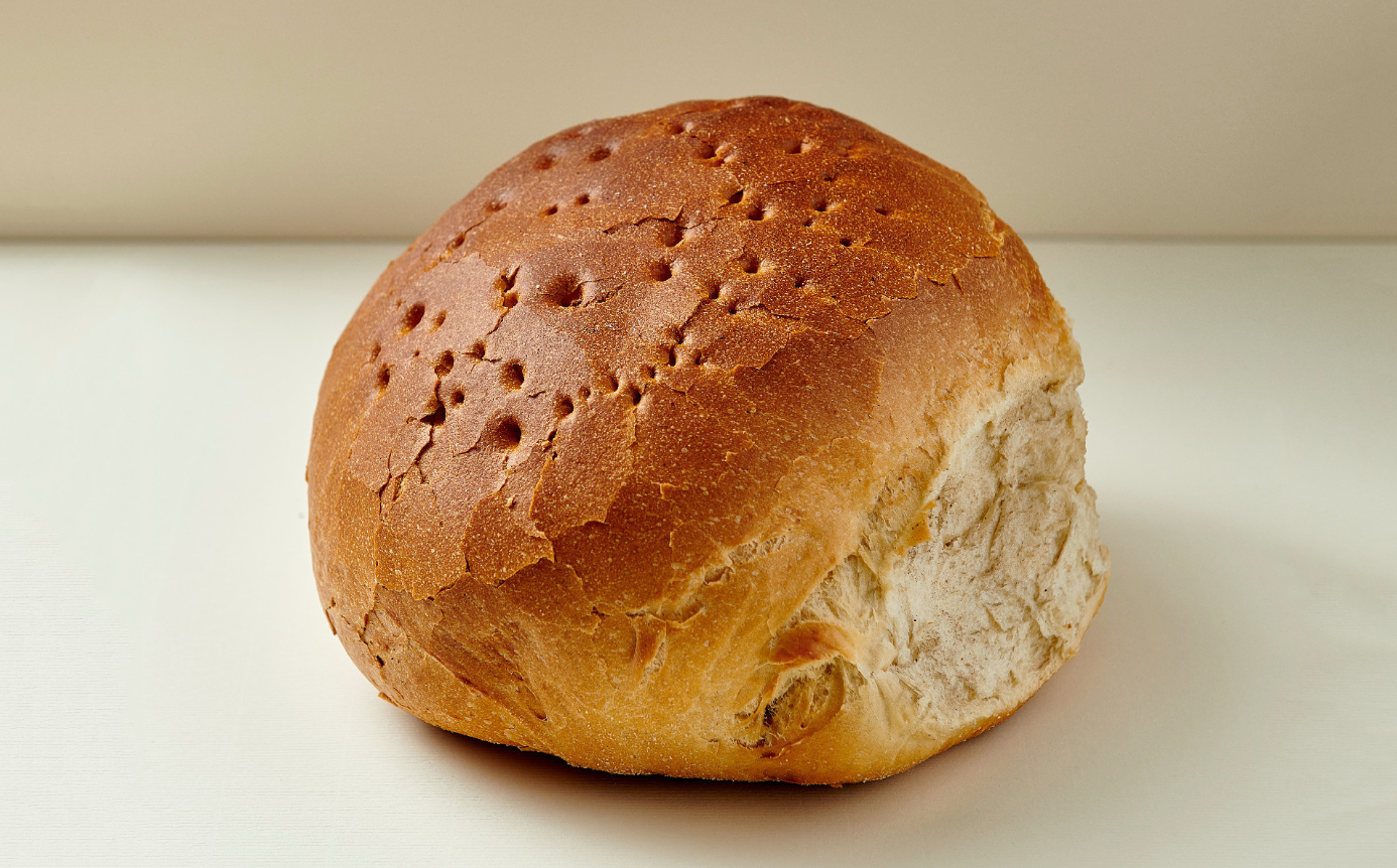 Grond rond groot 800 gr.