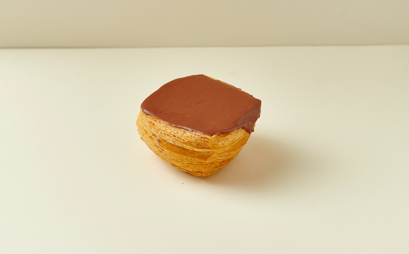 Mini Chocolade/ Crème