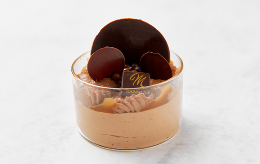 Chocolade Mousse