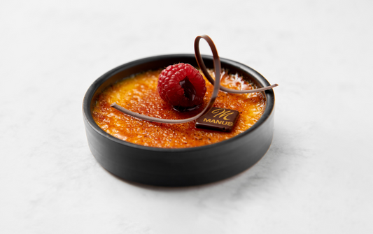 Crème Brullée