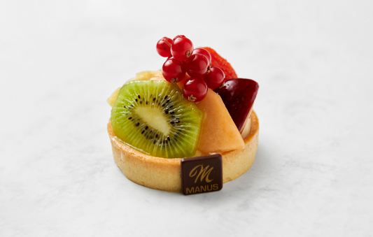 Fruittaartje