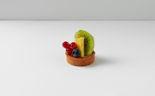 Mini Fruittaartje