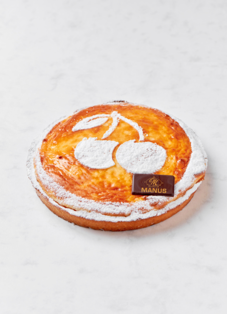 Gateau Fromage 4 personen