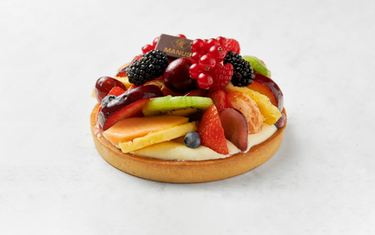 Zanddeeg Fruit 4 personen