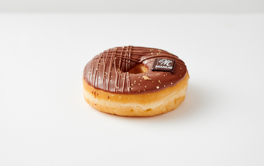 Donut Chocolade