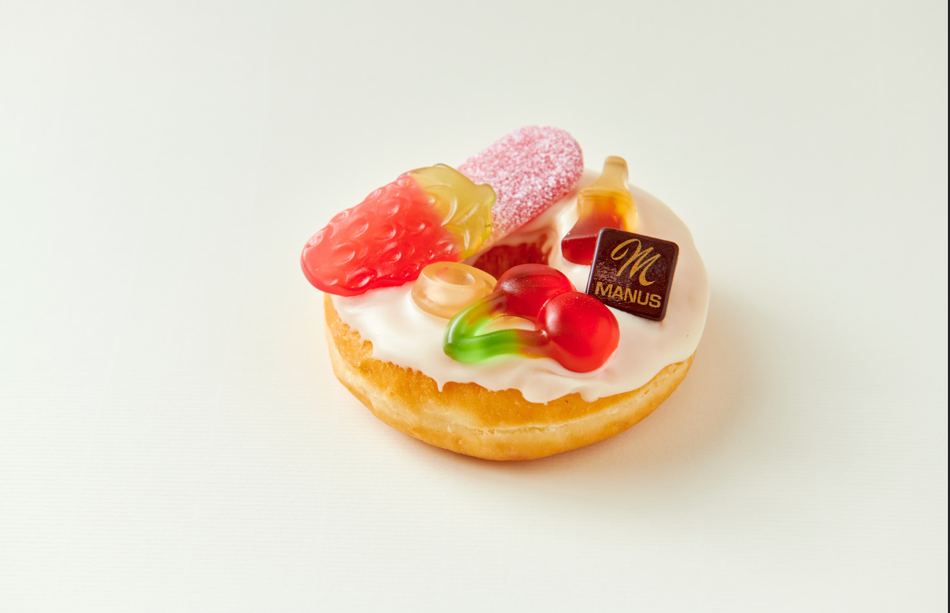 Donut Snoep