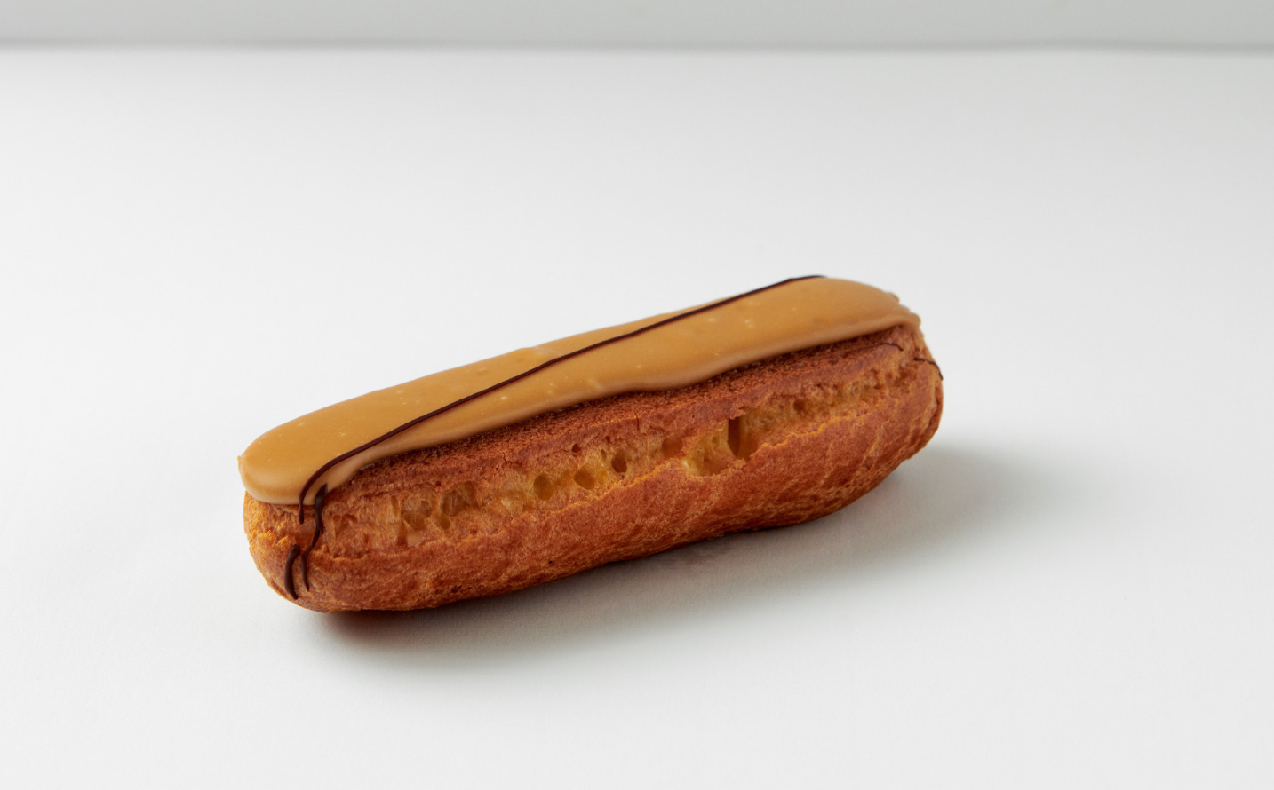 Eclair Mokka