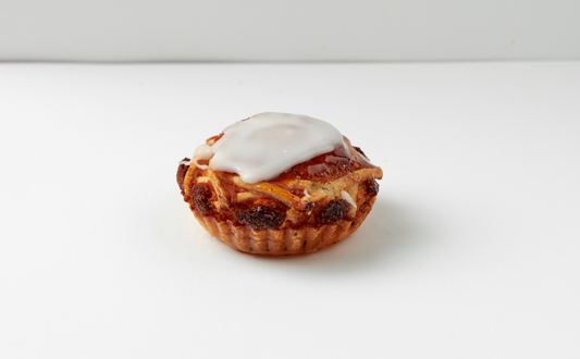Frangipane Drooggebak
