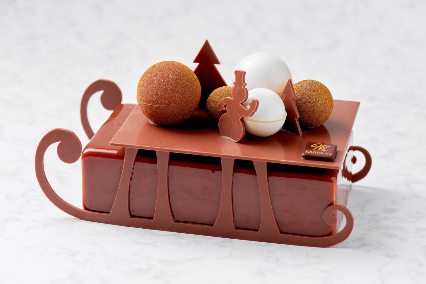 Buche Foret Noir 4 personen