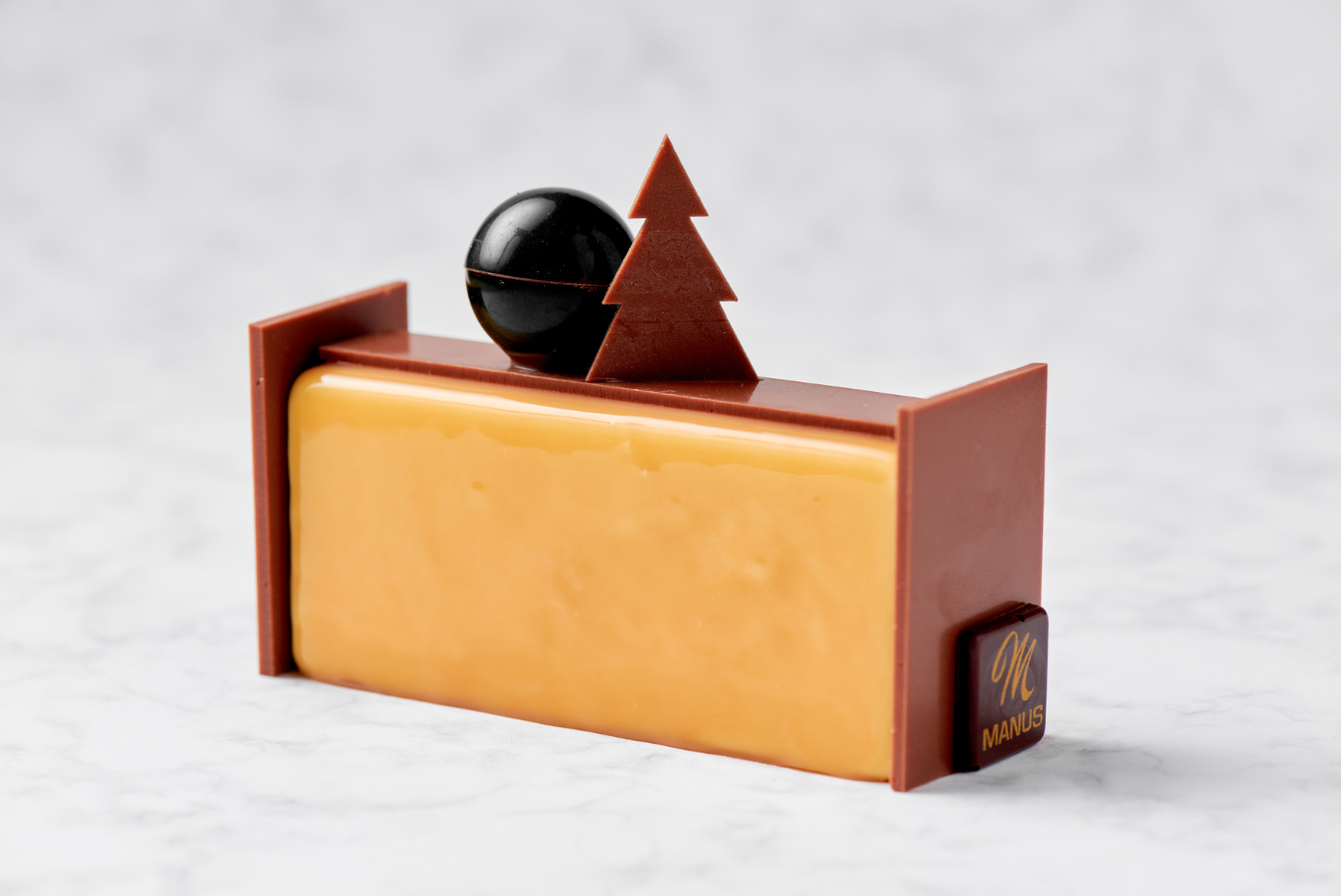 Mini Buche Javanais 1p