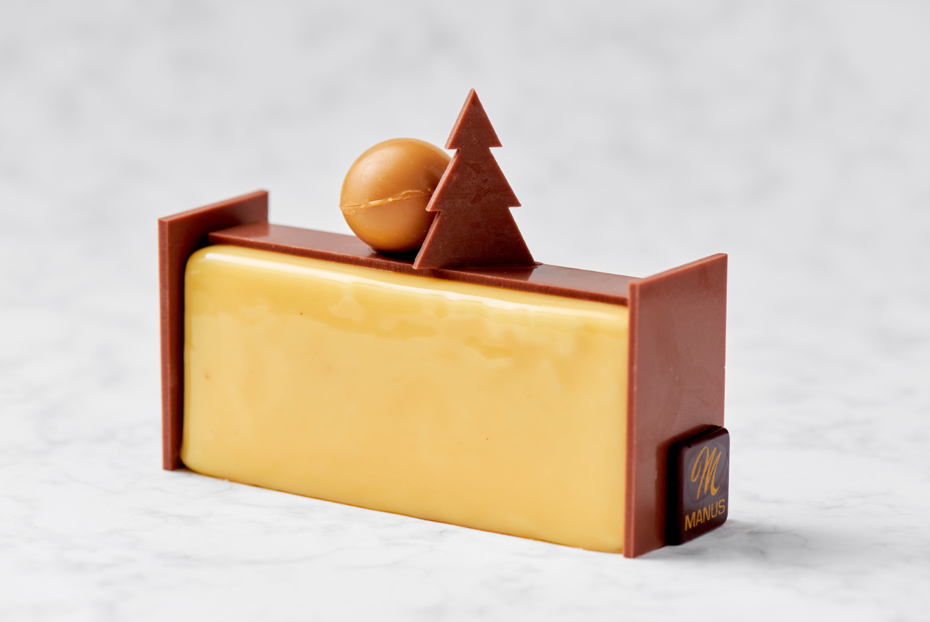 Mini Buche Champagne 1 persoon