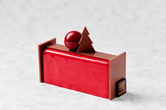 Mini Buche Slagroom 1p