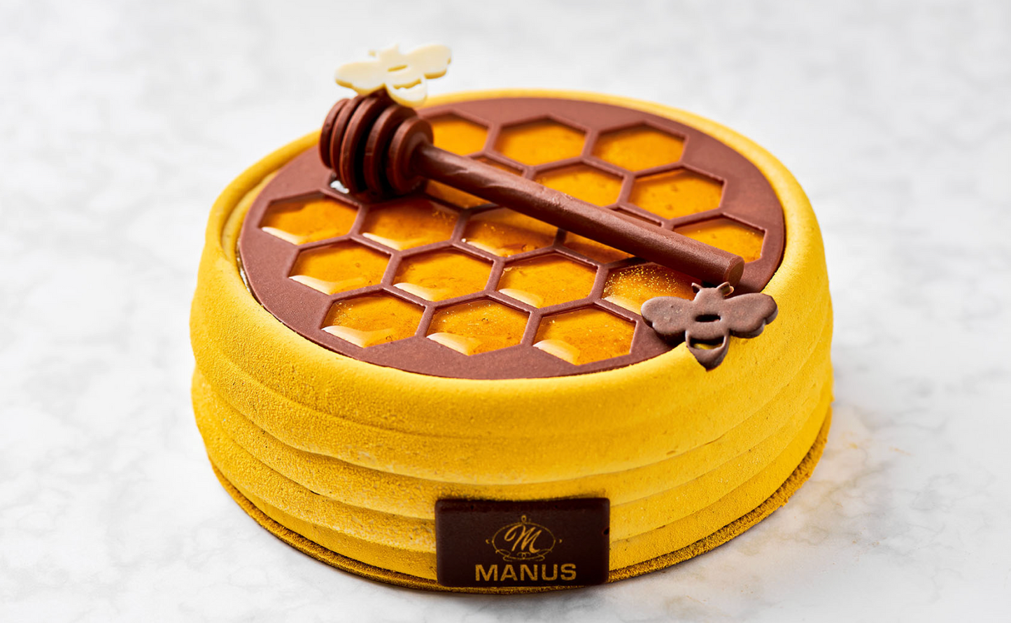 Bumble taart 4 personen